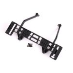 Traxxas 7824 Latch Karohalter hinten +KT für 7812 Karo