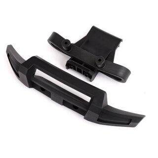 Traxxas 7835 Bumper-Halterung vorn + Bumper vorn