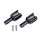 Traxxas 9583X Diff-Outdrives v/h Stahl gehärtet Heavy Duty (2) +KT
