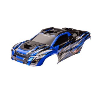 Traxxas 7812A Karo XRT blau lackiert fertig vormontiert