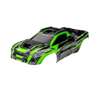 Traxxas 7812G Karo XRT grün lackiert fertig vormontiert