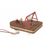 NOCH 13401 micro-motion Schaukel Spur H0