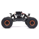 Axial AXI00003T2 1/24 AX24 XC-1 4WS Crawler Brushed RTR, Orange