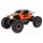 Axial AXI00003T2 1/24 AX24 XC-1 4WS Crawler Brushed RTR, Orange