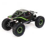 Axial AXI00003T1 1/24 AX24 XC-1 4WS Crawler Brushed RTR, Green