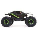 Axial AXI00003T1 1/24 AX24 XC-1 4WS Crawler Brushed RTR, Green