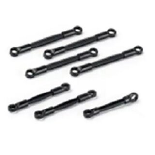 DF-Models 7490 Spurstangen,obere Querlenker,Lenkstange (7)