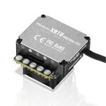 Hobbywing 30112617 XeRun XR10 Pro G2S Elite Silver ESC