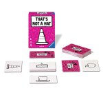 Ravensburger 20954 Thats not a hat Kartenspiel für...