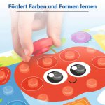 Ravensburger 20987 Mein Formen-Colorino, Kinderspiel zum...