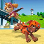 Ravensburger Puzzle 09239 Team auf 4 Pfoten Puzzle, Paw Patrol Puzzle mit 3x49 Teilen