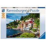 Ravensburger Puzzle 14756 Comer See, Italien