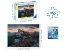 Ravensburger Puzzle 15011 Abends in den Rocky Mountains