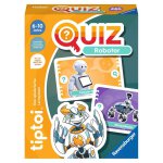 Ravensburger tiptoi 00164 Quiz Roboter, Quizspiel,...