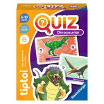 Ravensburger tiptoi 00165 Quiz Dinosaurier, Quizspiel,...