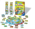 Ravensburger 24984 Rund um den Kalender Spielen und...