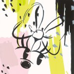 Ravensburger Malen nach Zahlen 23576 Modern Minnie ab 12...