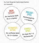 Ravensburger 80349 Lernen Lachen Selbermachen: Rechnen bis 20, Kartenspiel, Mathematik