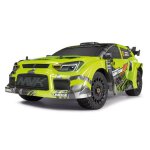 Maverick 150364 QuantumRX Rally Car Body - Fluoro