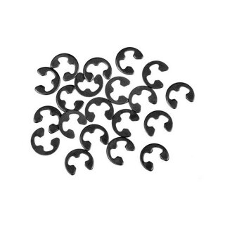 HPI Z242 E-Clips E2Mm (20 Pcs)