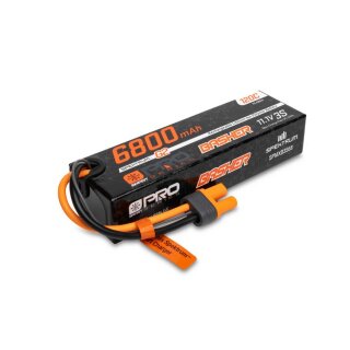 Spektrum SPMXB3S68 11,1V 6800mAh 3S 120C Smart G2 Pro Basher LiPo: IC5