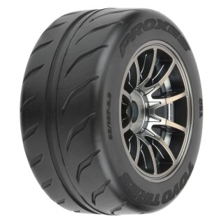Pro-Line 10200-11 1/7 Toyo Proxes R888R S3 hinten 53/107 2,9 17mm Spectre (2)