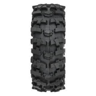 Pro-Line 10215-10 1/24 Mickey Thompson Baja Pro XF/R 1.0" MTD 7mm Schwarz (4)