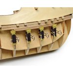 Krick 473770 Spezialklemmen für Beplankungsleisten (12)