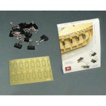 Krick 473770 Spezialklemmen für Beplankungsleisten (12)