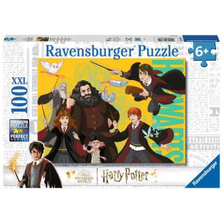 Ravensburger Puzzle 13364 Der junge Zauberer Harry Potter 100 Teile Puzzle