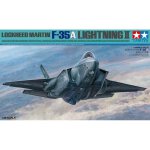 Tamiya 61124 Lockheed Martin F-35A Lightning II 300061124