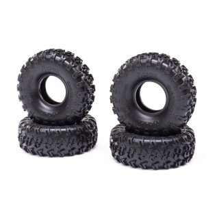 Axial AXI40007 1.0 Rock Lizards Tires 2.44" (62mm) (4pcs): AX24