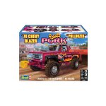 Revell 14532 1:24 1978 Chevy Blazer Pulldozer