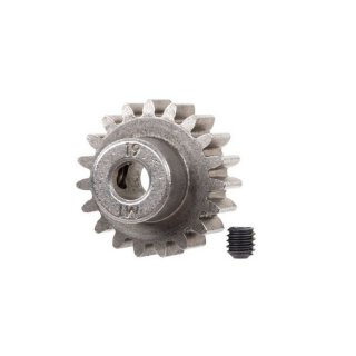 Traxxas 6480X Ritzel 19Z (1.0 Pitch) für 5mm Wellet nur für Stahlzahnrad