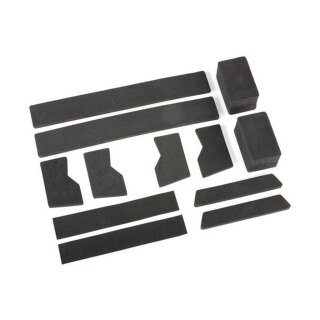 Traxxas 7819X Schaumstoff-Pads für Akkuhalter XRT