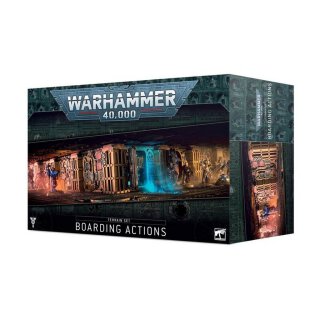 Games Workshop Warhammer 40.000 Enterkämpfe-Geländseset 40-62