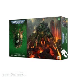 Warhammer 40000 55-32 Bastion-Einsatzverband Schmiedefeuer 99120101376