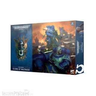 Warhammer 40000 55-54 Sohne von Macragge 99120101380