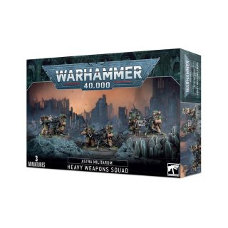 Warhammer 40000 47-19 Unterstützungswaffentrupp 99120105097