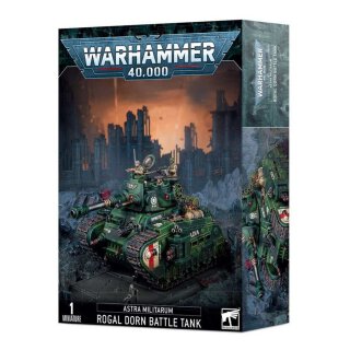Warhammer 40000 47-31 Kampfpanzer Rogal Dorn 99120105098