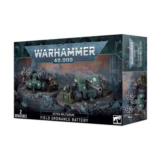 Warhammer 40000 47-41 Feldgeschützbatterie 99120105104