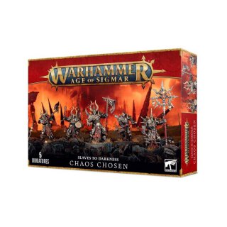 Warhammer Age of Sigmar 83-93 Auserkorene des Chaos 99120201128