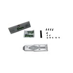 Oktay Bumper Traxxas Sledge - Skidplate hinten