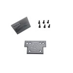 Oktay Bumper Traxxas Sledge - Skidplate mitte