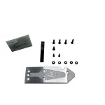 Oktay Bumper Traxxas Sledge - Skidplate vorne