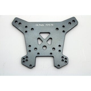 Oktay Bumper Traxxas Sledge - Dämpferbrücke hinten