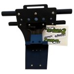 Oktay Bumper Traxxas Sledge - Doppelstrebe - 4mm
