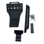 Oktay Bumper Traxxas Sledge - Doppelstrebe - 4mm