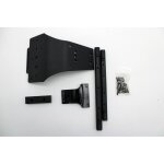 Oktay Bumper Traxxas Sledge - Doppelstrebe - 4mm