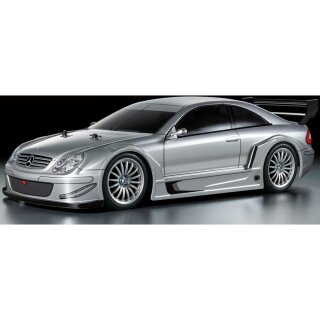 Tamiya 58722 1:10 RC MB CLK AMG 2002 TT-02 300058722